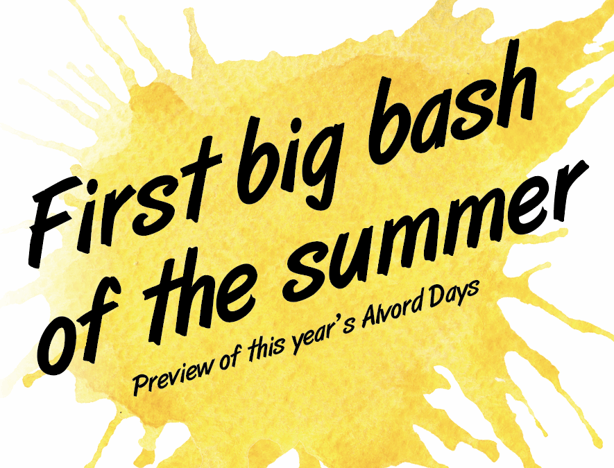 First Big Bash of the Summer